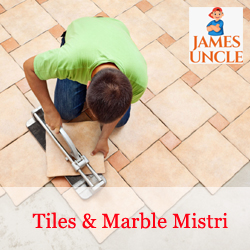 Tiles & marble Mistri Contractor Mr. Dip Biswas in Kanaipur Hooghly